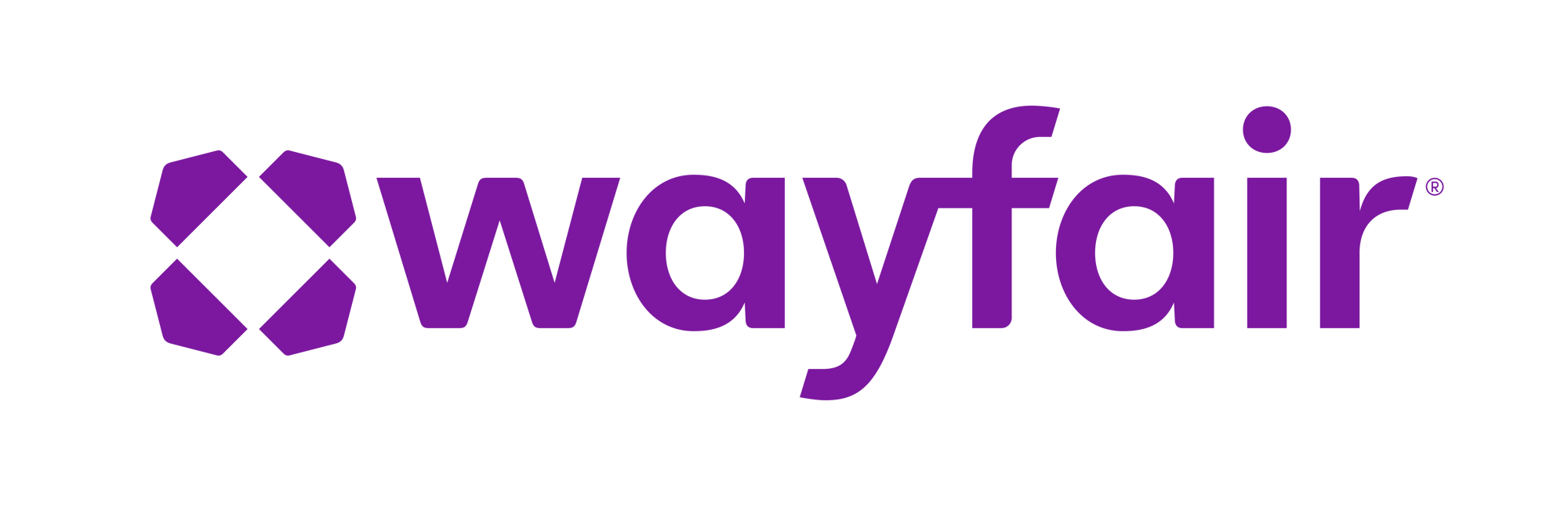 Wayfair Logo